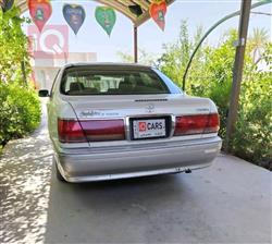 تويوتا كراون